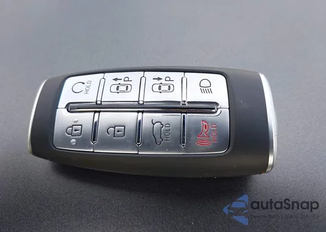 2023 Genesis Gv70 2.5T Awd from USA, damaged, VIN KMUMADTB3PU123682